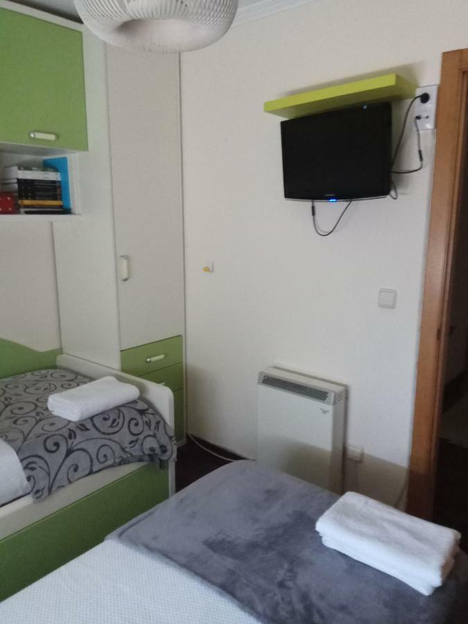 Apartamento Puerto Del Rio Apartament Caldas De Reis Zewnętrze zdjęcie