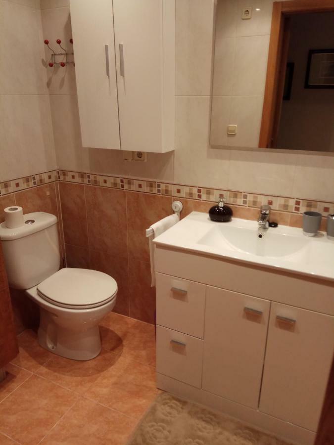 Apartamento Puerto Del Rio Apartament Caldas De Reis Zewnętrze zdjęcie