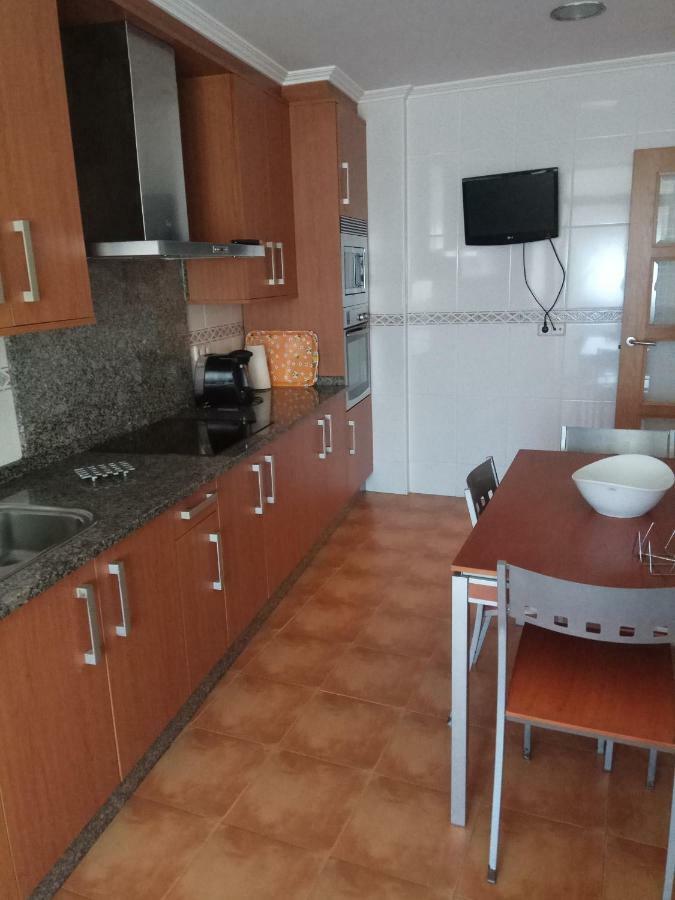 Apartamento Puerto Del Rio Apartament Caldas De Reis Zewnętrze zdjęcie