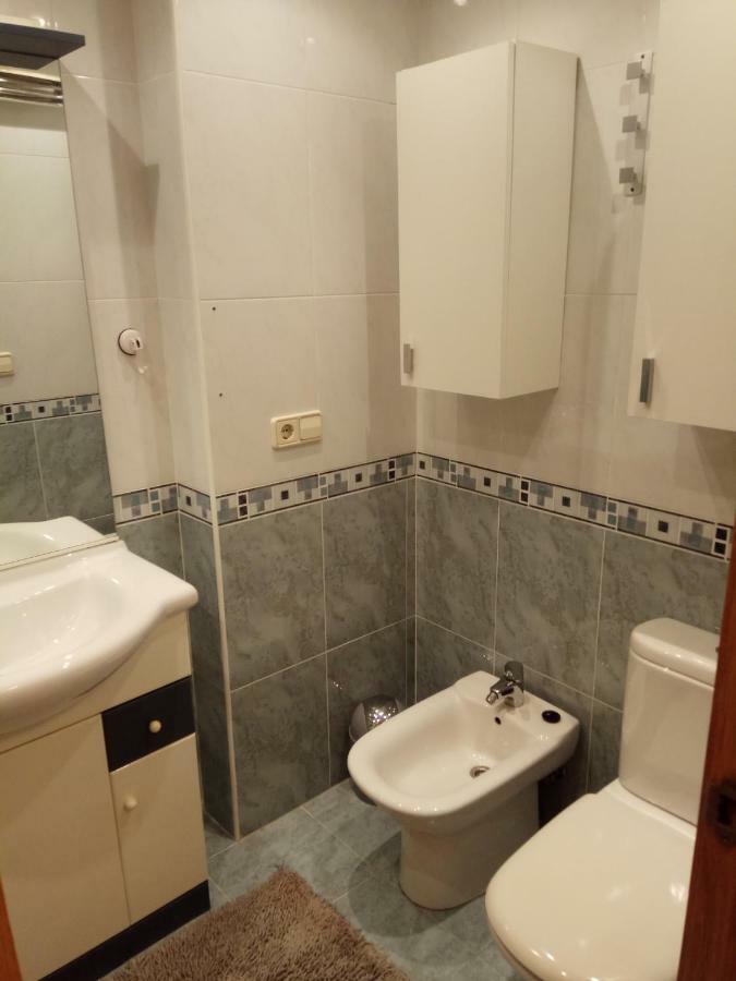 Apartamento Puerto Del Rio Apartament Caldas De Reis Zewnętrze zdjęcie