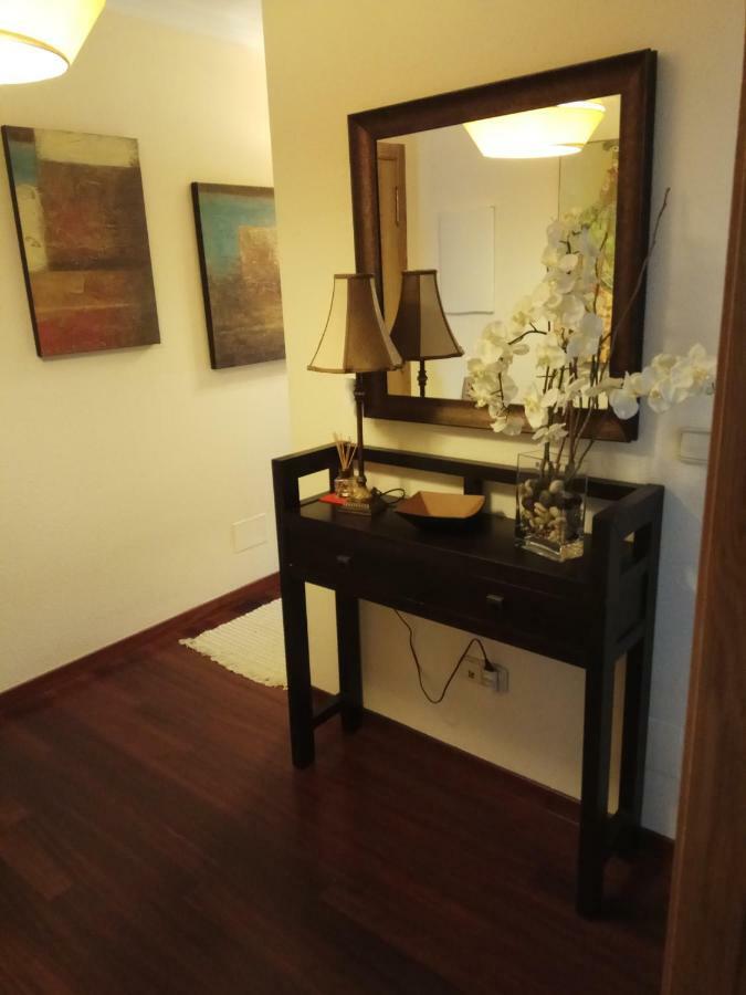 Apartamento Puerto Del Rio Apartament Caldas De Reis Zewnętrze zdjęcie