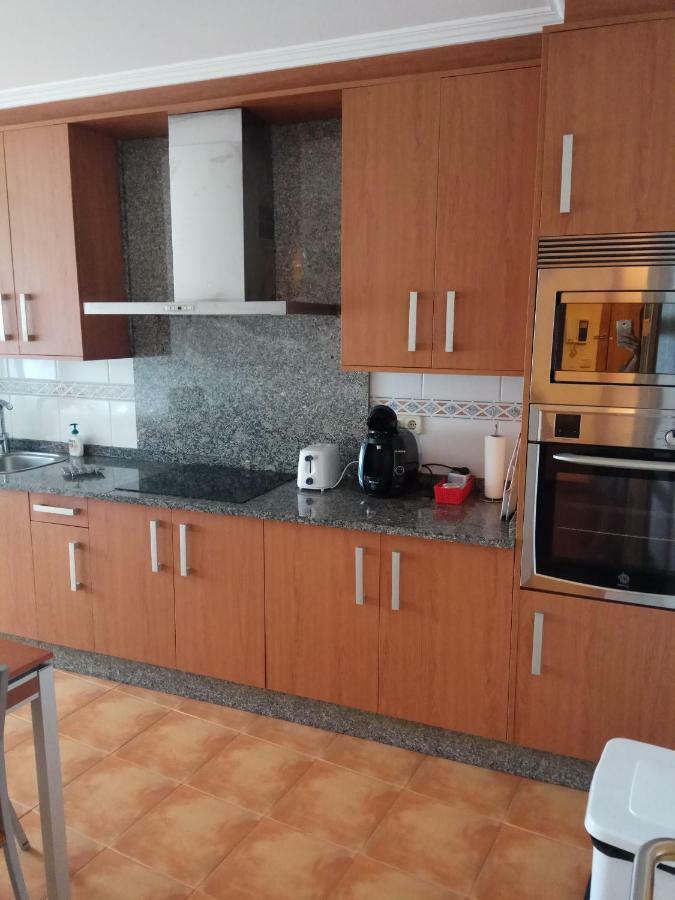 Apartamento Puerto Del Rio Apartament Caldas De Reis Zewnętrze zdjęcie