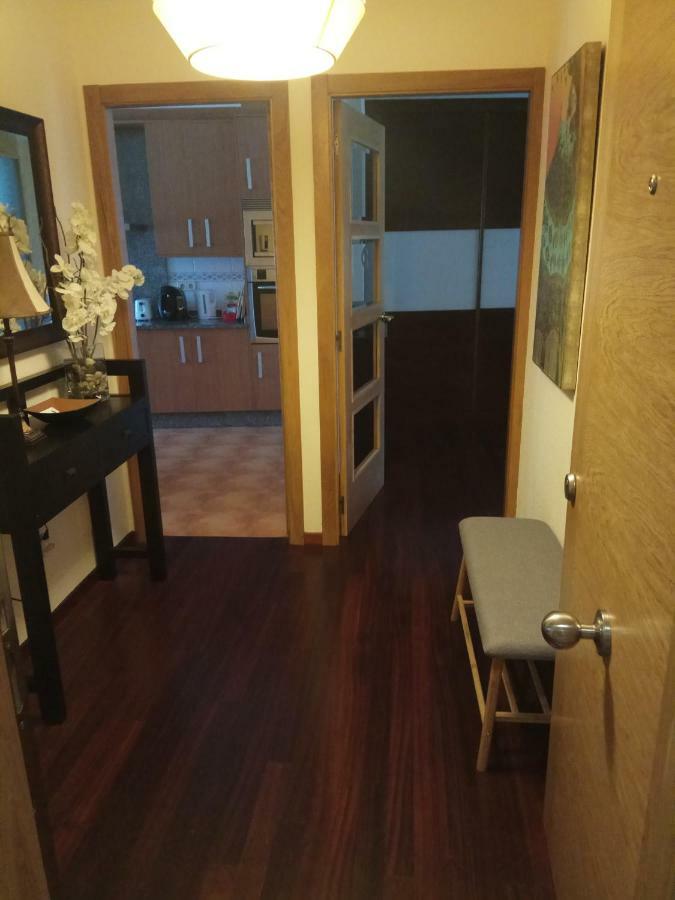 Apartamento Puerto Del Rio Apartament Caldas De Reis Zewnętrze zdjęcie