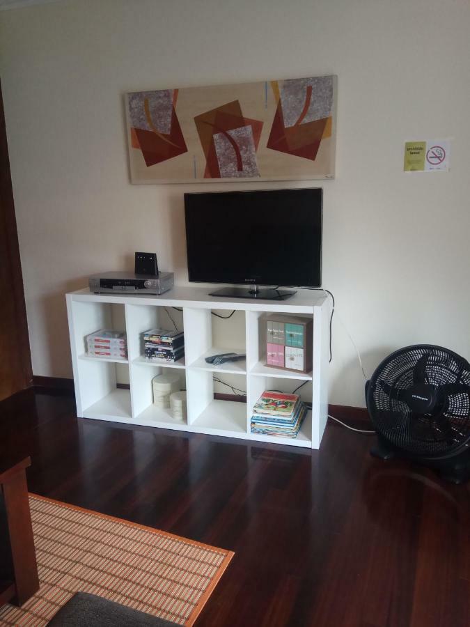 Apartamento Puerto Del Rio Apartament Caldas De Reis Zewnętrze zdjęcie