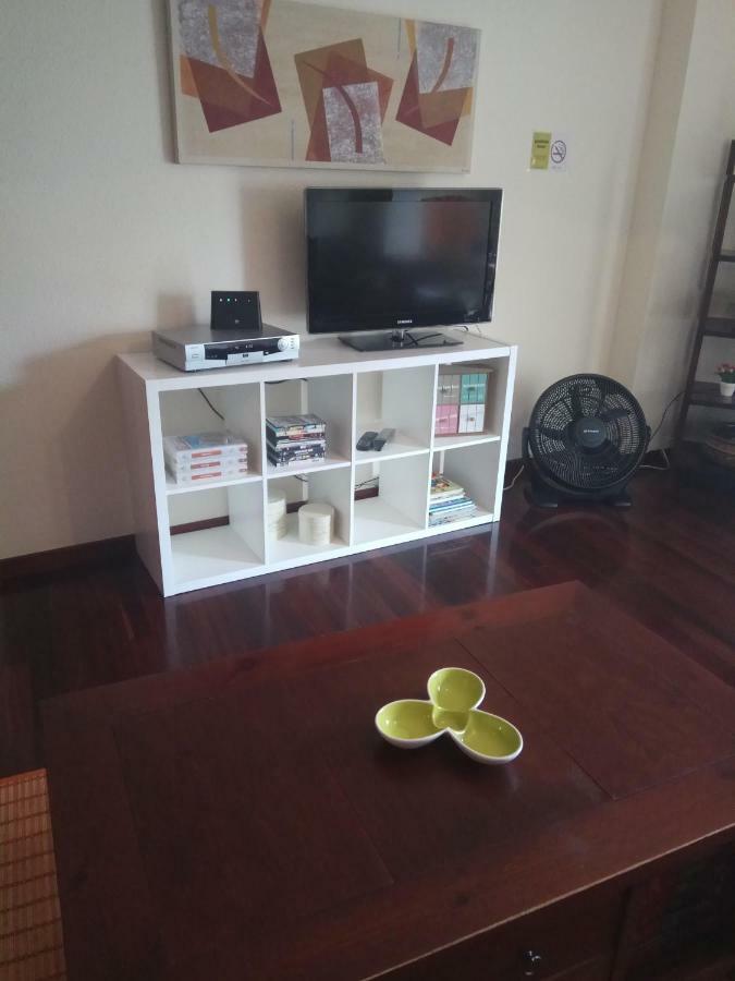 Apartamento Puerto Del Rio Apartament Caldas De Reis Zewnętrze zdjęcie