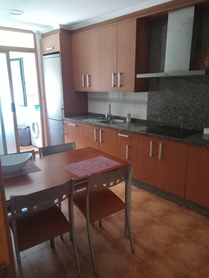 Apartamento Puerto Del Rio Apartament Caldas De Reis Zewnętrze zdjęcie